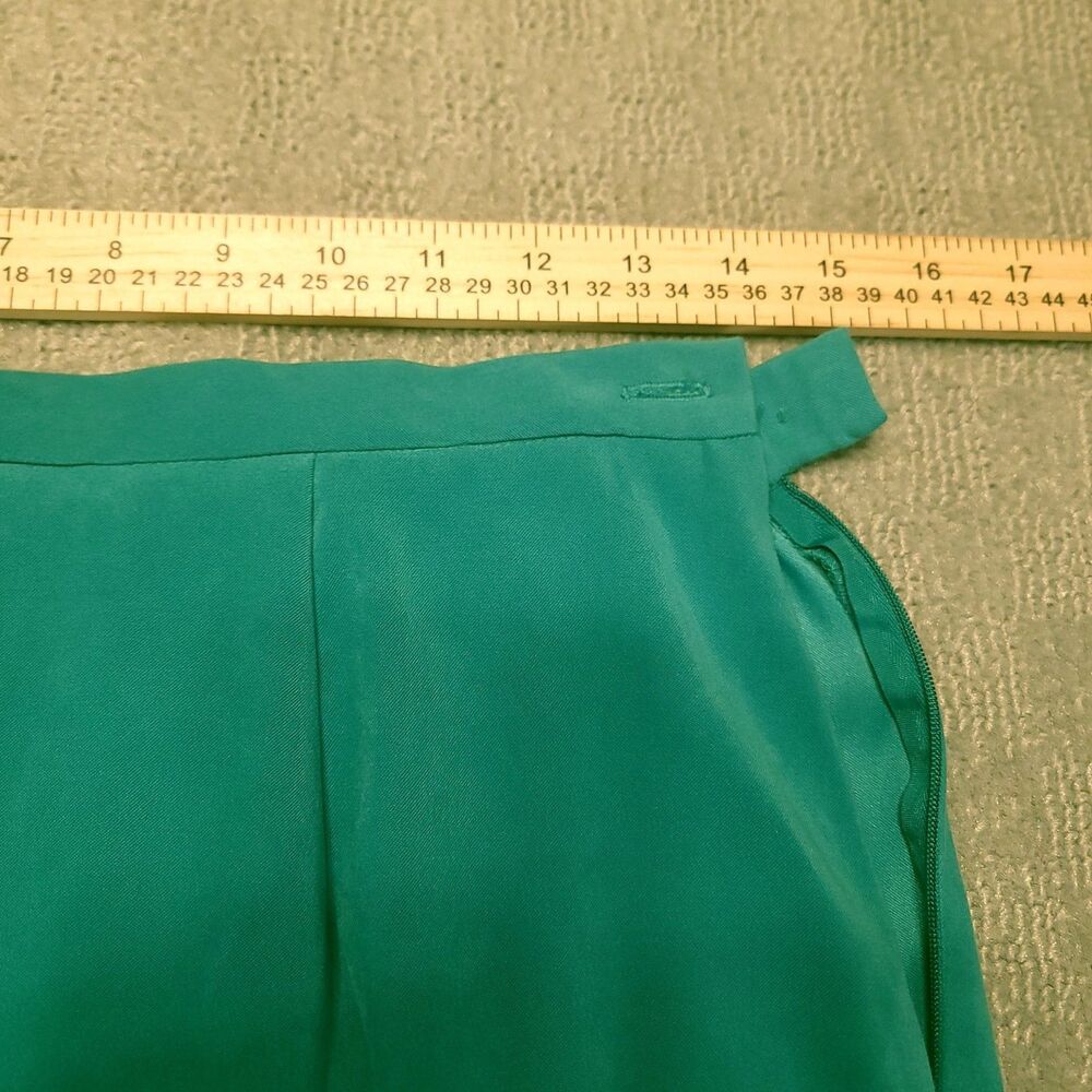 DRAPER’S & DAMON’S Petites Size 12  Skirt Suit 2 Piece Set Long Sleeve Jacket - Picture 13 of 15